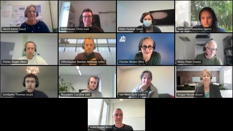 Thumbnail for OER Open Educational Resources @LSFM