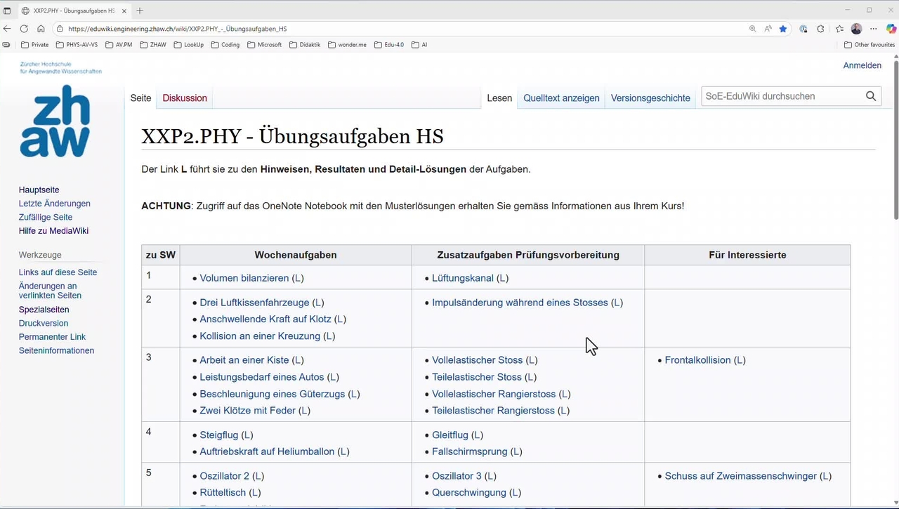 XXP2.PHY1 - Copilot-Agent Coach Aufgaben
