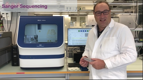 Thumbnail for Introvideo Sanger Sequencing
