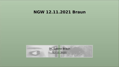 Thumbnail for Wald im Klimawandel