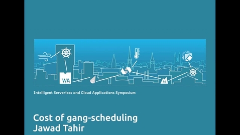 Thumbnail for Cost of gang-scheduling / Jawad Tahir