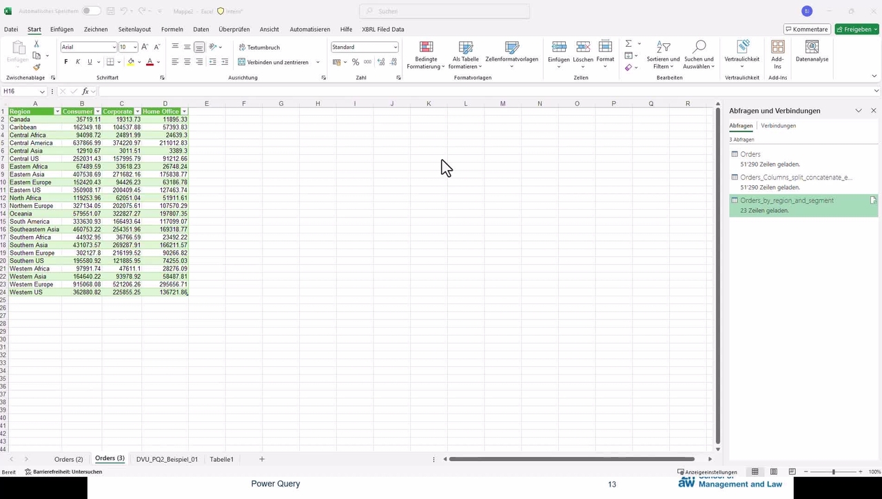 DVU PQ2 05 -- Unpivot