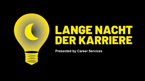 Thumbnail for Bewerbungsschreiben