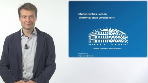 Thumbnail for Informationen Verarbeiten