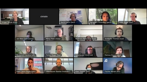 Thumbnail for OER Open Educational Resources | Best Practice am Departement LSFM der ZHAW