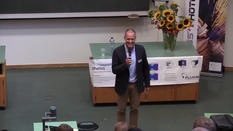 Thumbnail for Opening Speak SimOEP 18, Beat Ruhstaller &amp; Evelyne Knapp