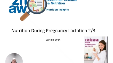Thumbnail for 2025 Preg Lac Zhaw  Physiology Preg 2&amp;3 Video-1