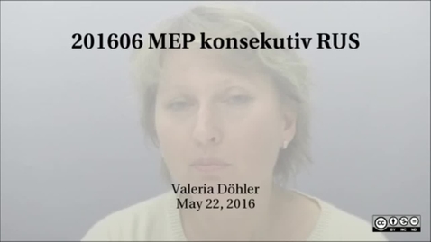Thumbnail for 201606 MEP konsekutiv RUS
