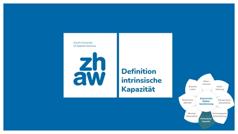 Thumbnail for Definition Intrinsische Kapazität