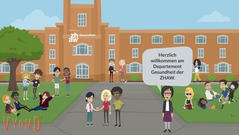 Thumbnail for Diversity Hindernisfreies Studieren