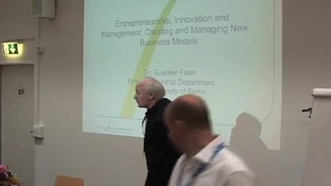 Thumbnail for ISW 2012 - Start Up Your Own Chemical Company