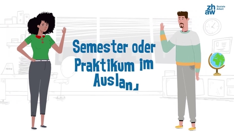 Thumbnail for Semester oder Praktikum im Ausland (Dept. Soziale Arbeit)