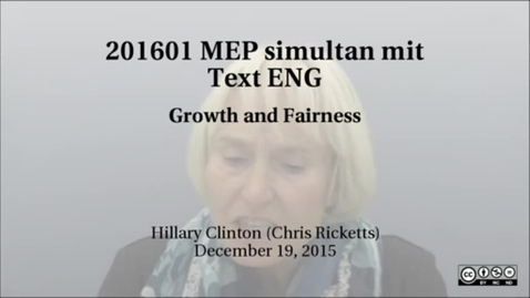 Thumbnail for 201601 MEP simultan mit Text ENG