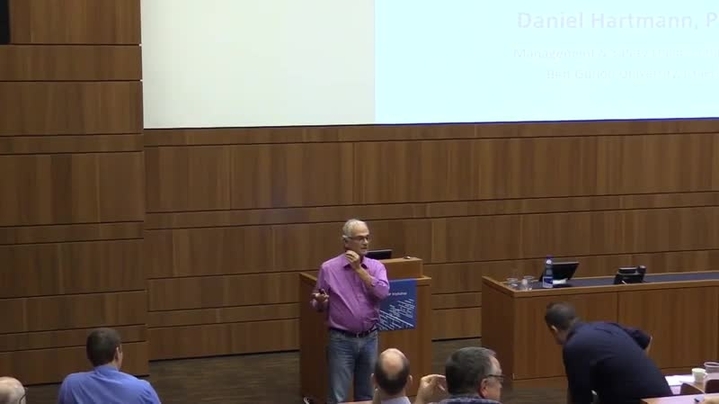 Vorschaubild für Kanal 4th European STAMP Workshop 2016