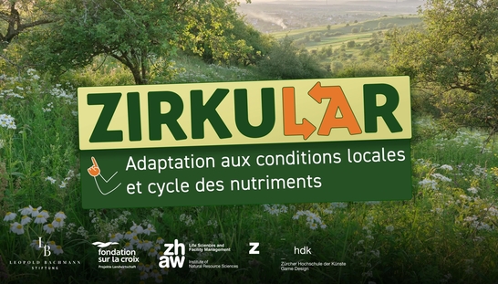 Cas 3: Adaptation aux conditions locales et cycle des nutriments