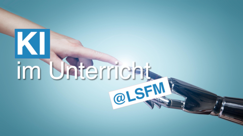 Thumbnail for KI im Unterricht mit Daniel Bajka