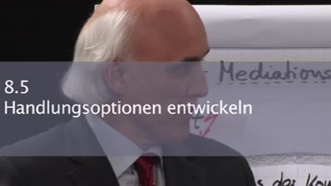 Thumbnail for 8.5. Handlungsoptionen entwickeln