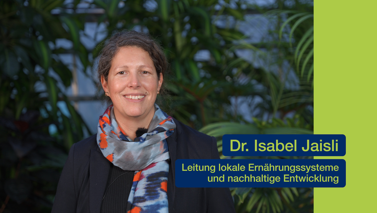 Regionale Ernährungssysteme und nachhaltige Entwicklung