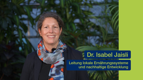 Thumbnail for Regionale Ernährungssysteme und nachhaltige Entwicklung