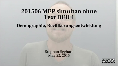 Thumbnail for 201506 MEP simultan ohne Text DEU 1