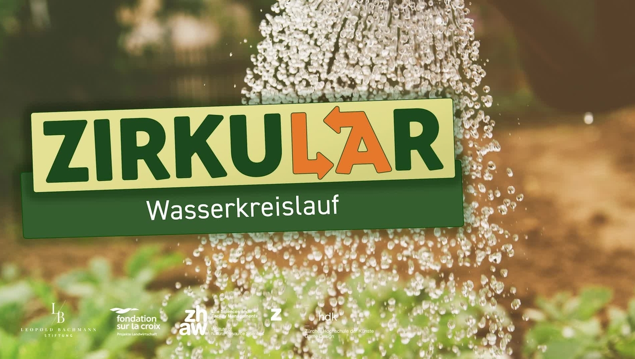 Fall 4: Poltergeist – Wasserkreislauf