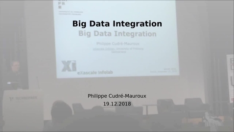 Thumbnail for Big Data Integration