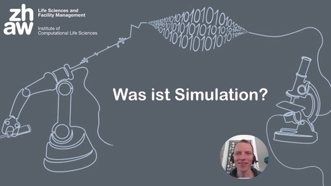 Thumbnail for Was ist Simulation?