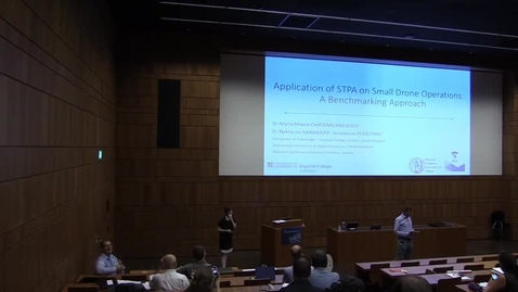 Thumbnail for Application of STPA on Small Drone Operations: A Benchmarking Approach
