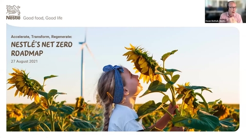 Thumbnail for CAS Klimastrategien 2021 27.8. Vorträge Nestlé und WWF