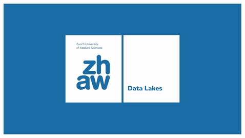Thumbnail for 2.3.3 Customer Data Technologies Data Lakes