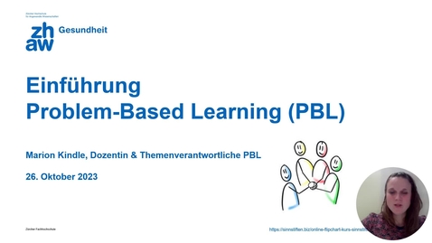 Thumbnail for 2023_Einführung PBL_3Semester_Studierende
