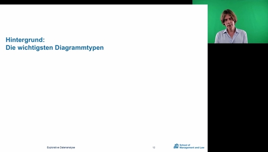 DVU EDAAI 10 – Hintergrund: Die wichtigsten Diagrammtypen