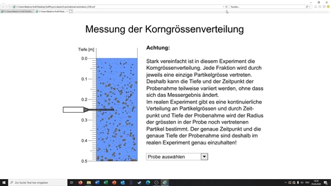 Thumbnail for Flash Körnung Winzlerboden