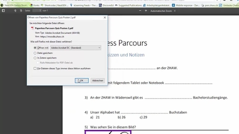 Thumbnail for Paperless Parcours Posten 2