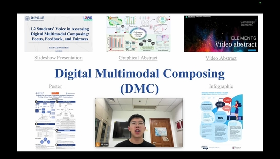 3MT - Nan Yu