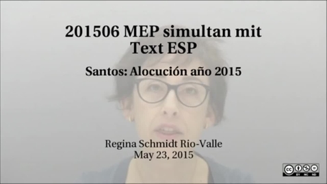 Thumbnail for 201506 MEP simultan mit Text ESP
