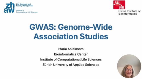 Thumbnail for GWAS