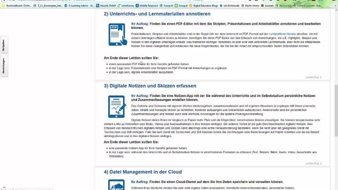 Thumbnail for PDF annotieren mit dem Adobe Reader