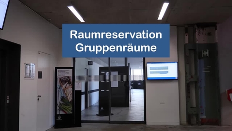 Thumbnail for Raumreservation