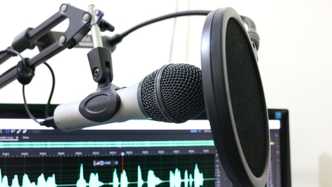Thumbnail for Podcast: OER-Digital Campus