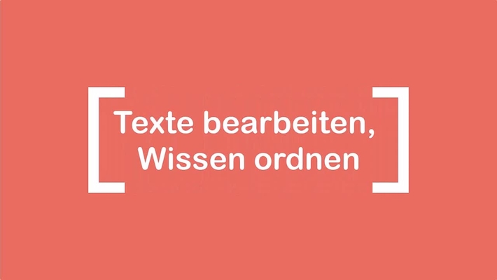 Wie bearbeite ich PDFs in Zotero?