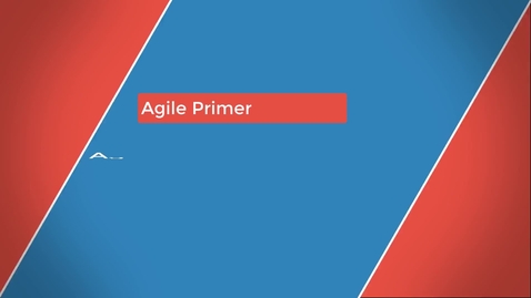 Thumbnail for Agile Primer