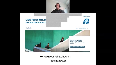 Thumbnail for OER Repository | Einführung 