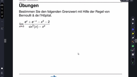 Thumbnail for Bernoulli_Hopital_Serie9_Aufgabe_1_f