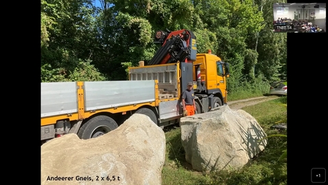Thumbnail for Als Mammuts, Rentiere und Riesenhirsche in Wülflingen weideten