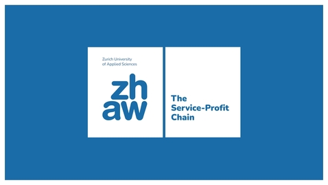 Thumbnail for 3.3.3 Service-Profit Chain