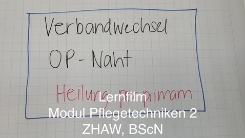 Thumbnail for BA.PF.38 primäre Wunde