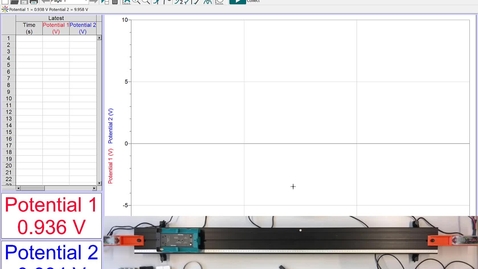 Thumbnail for Vernier-Bahn - 02 - Sensoren-kalibrieren