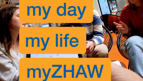 Thumbnail for myZHAW - Das neue Studi-Portal
