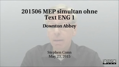 Thumbnail for 201506 MEP simultan ohne Text ENG 1